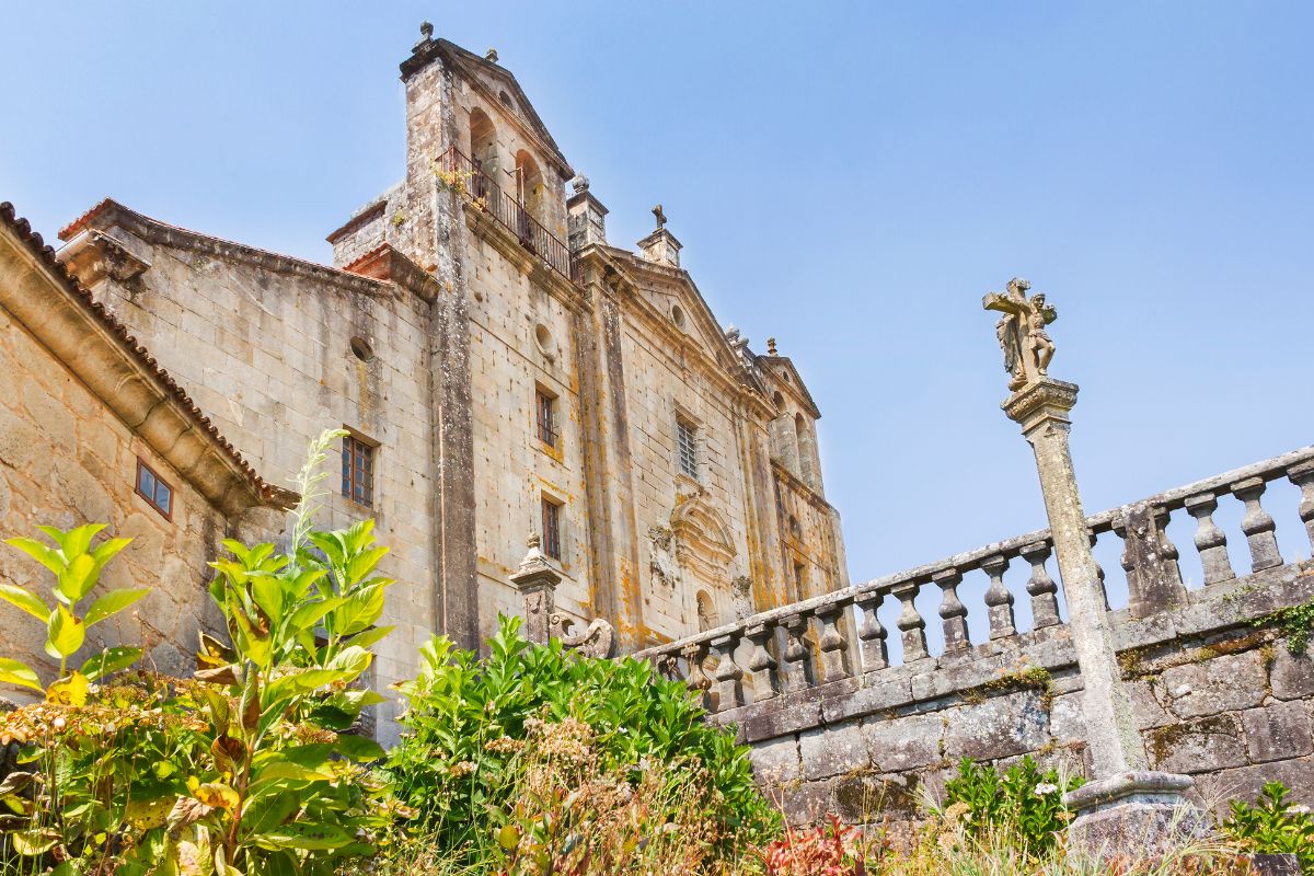 Camino, Galicia, imprescindibles, lugares de interés, paradas, peregrinación, qué ver, ruta, Santiago, senderismo, tui