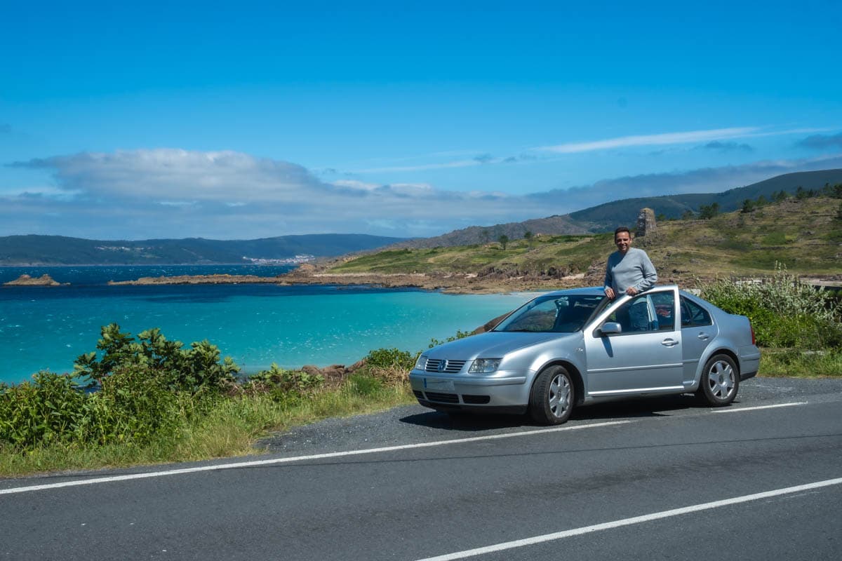 cerca, coche, escapadas, Galicia, ideas, itinerarios, rutas, santiago de compostela