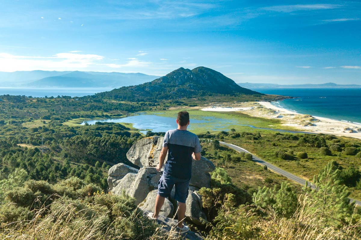 cerca, coche, escapadas, Galicia, ideas, itinerarios, rutas, santiago de compostela