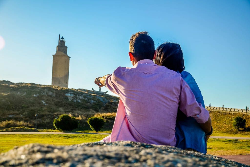 cerca, coche, escapadas, Galicia, ideas, itinerarios, rutas, santiago de compostela