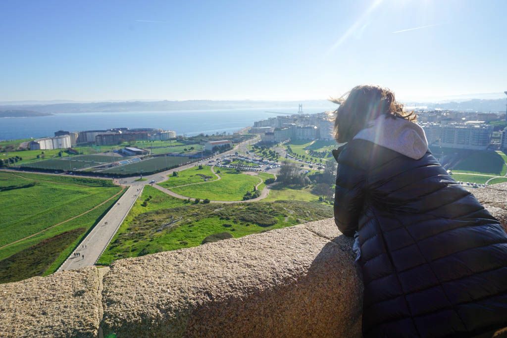 cerca, coche, escapadas, Galicia, ideas, itinerarios, rutas, santiago de compostela