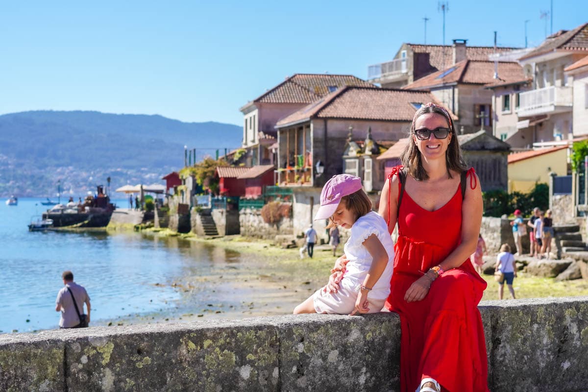 cerca, coche, escapadas, Galicia, ideas, itinerarios, rutas, santiago de compostela