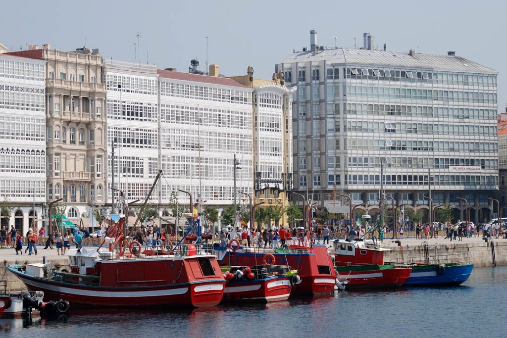 A Coruña, ciudad, Galicia, imprescindibles, mapa, que comer, que hacer, que ver, ruta, visitas