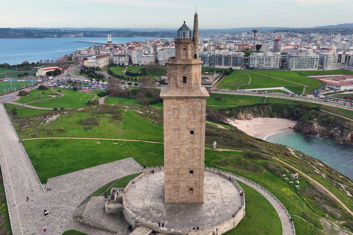 A Coruña, ciudad, Galicia, imprescindibles, mapa, que comer, que hacer, que ver, ruta, visitas