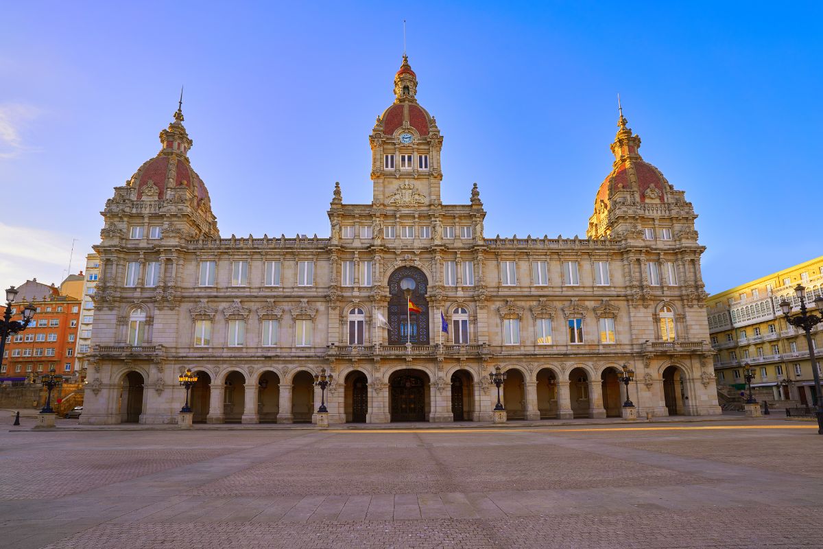 A Coruña, ciudad, Galicia, imprescindibles, mapa, que comer, que hacer, que ver, ruta, visitas