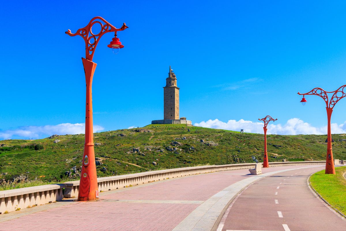 A Coruña, ciudad, Galicia, imprescindibles, mapa, que comer, que hacer, que ver, ruta, visitas