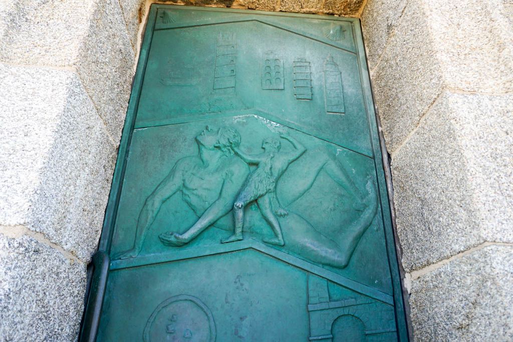 A Coruña, faro romano, horarios, leyenda. historia, lugares para visitar, torre de hércules, visita