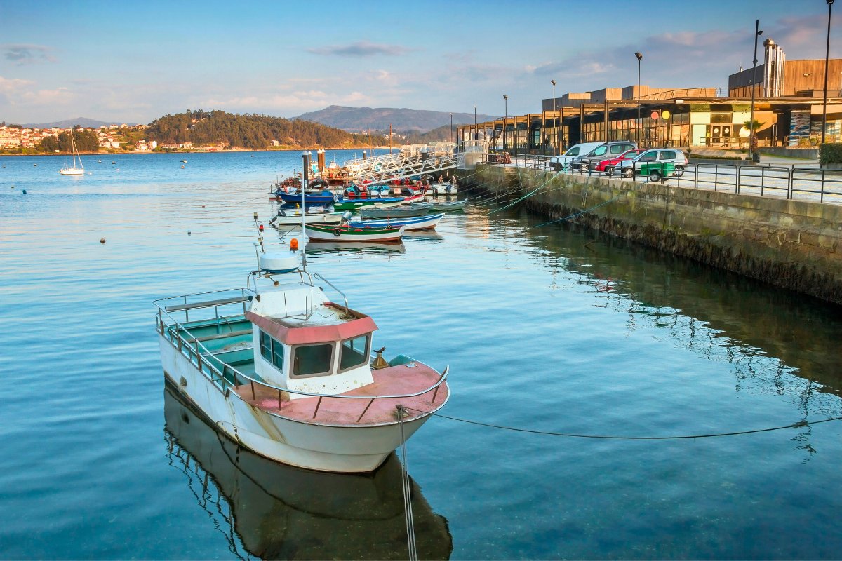 Combarro, Cruceiros, Galicia, gastronomia, hórreos, Isla de Tambo, Monasterio de San Juan de Poio, pueblos bonitos, qué ver en Galicia, rías baixas