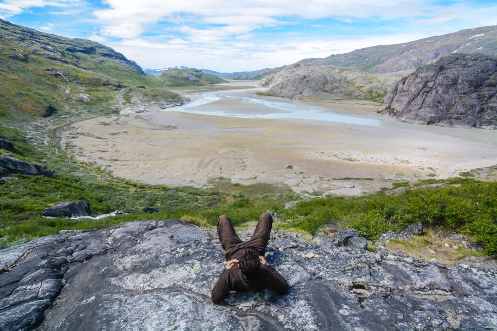 Groenlandia, Kiattut, Qassiarsuk, Valle de las Mil Flores, viaje personalizado, viaje solo