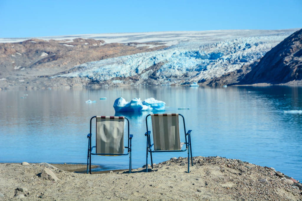 crampones, Fletanes, Groenlandia, hielo, Qaleraliq, trekking, viaje personalizado, viaje solo