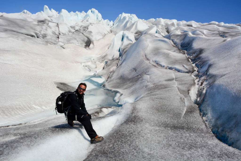 crampones, Fletanes, Groenlandia, hielo, Qaleraliq, trekking, viaje personalizado, viaje solo