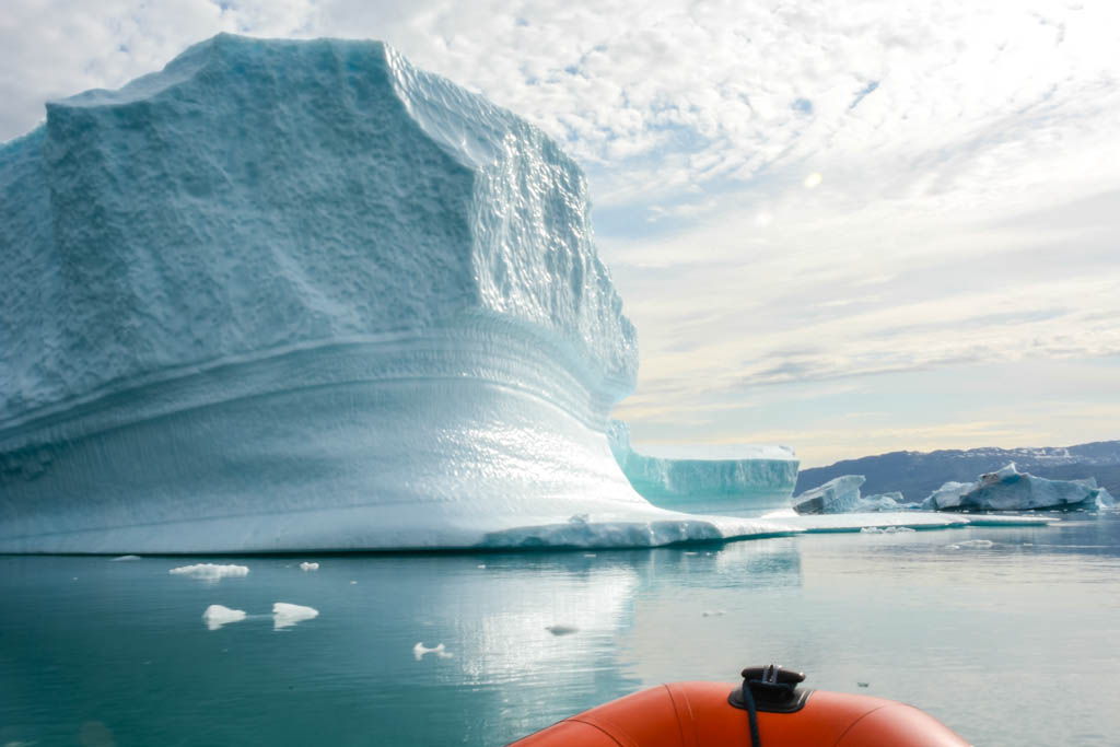 agencia especializada, contratar, Groenlandia, tierras polares, viaje de exploración