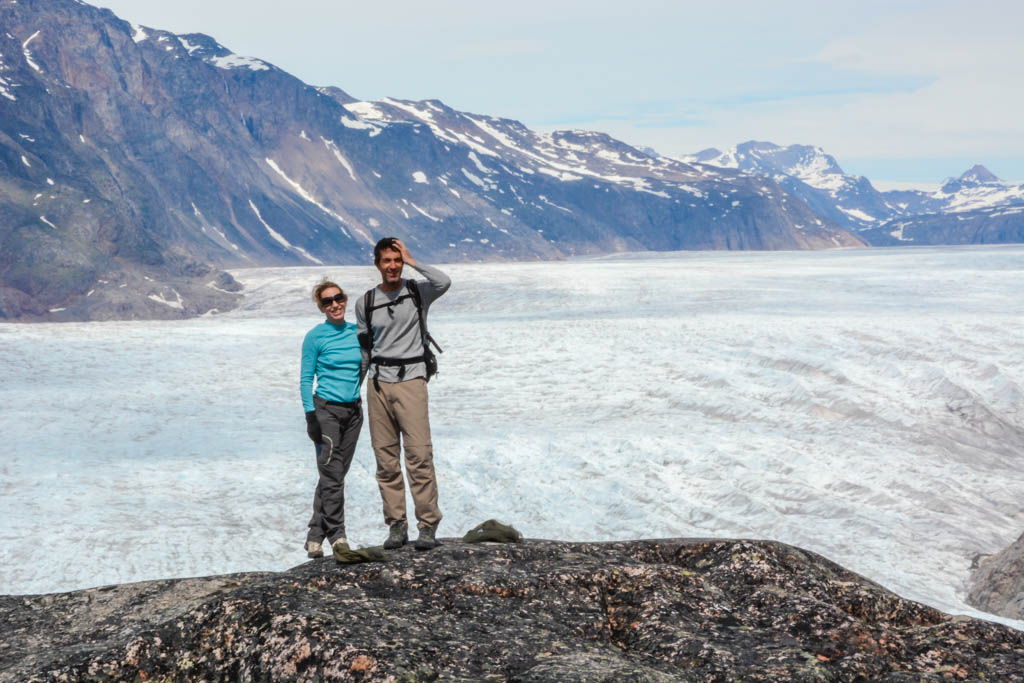 Groenlandia, Narsarsuaq, Qassiarsuk, viaje personalizado, viaje solo