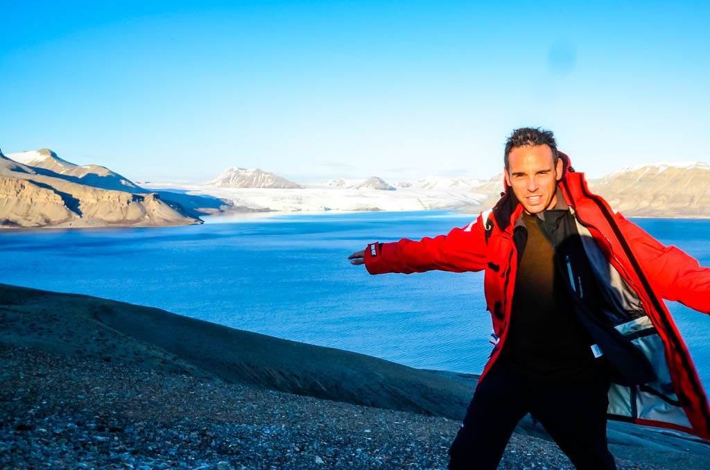 Groenlandia, por libre, viaje solo