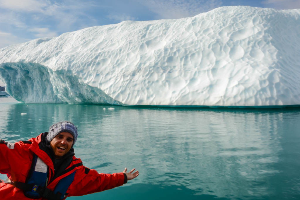 glaciares, Groenlandia, icebergs, imprecindible, itinerarios, que ver, que visitar, rutas