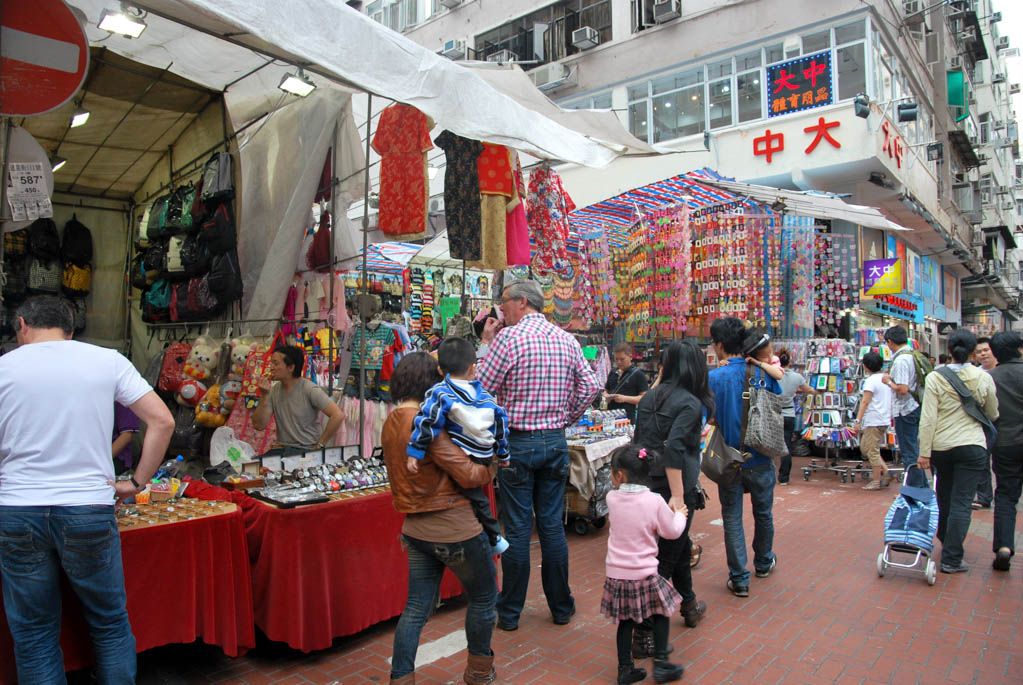 avenida de las estrellas, bahia victoria, China, Hong Kong, lady market, Mong Kok, por libre, Tsim Sha Tsui, viaje en familia