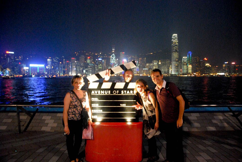 avenida de las estrellas, bahia victoria, China, Hong Kong, lady market, Mong Kok, por libre, Tsim Sha Tsui, viaje en familia