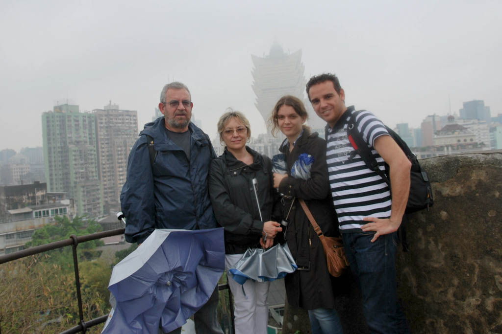China, Hong Kong, leal senado, Macao, por libre, San Paulo, taipa, venetian, viaje en familia