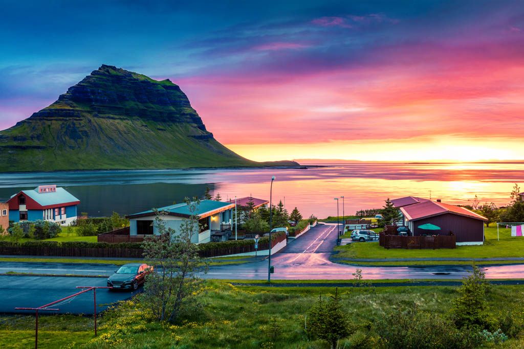 agencia especializada, Islandia, preparativos, razones, ruta en coche, viajes