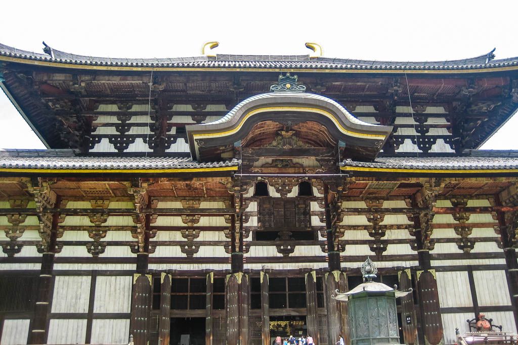 Gango, Inari, japon, Kasuga, Kofuku, kyoto, Nara, por libre, Todai, viaje con amigos