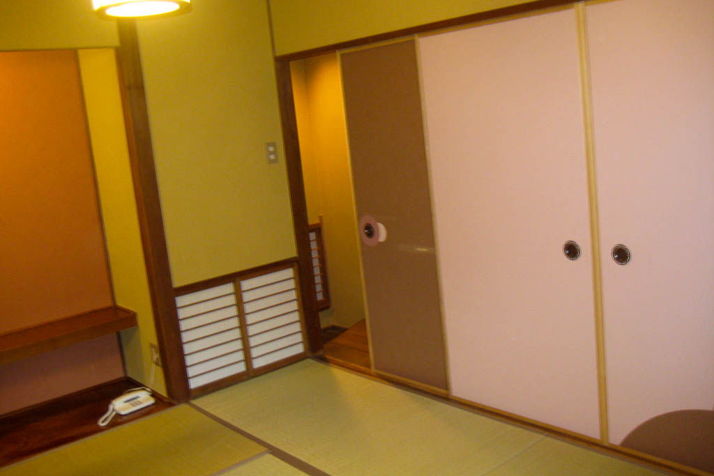 alojamiento, Hakone, Onsen, por libre, Ryokan