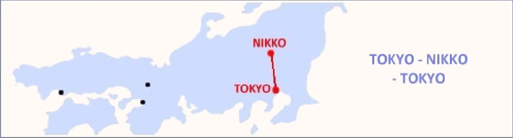 Chuzenji, japon, Kegon-no-taki, lago, nikko, pagoda, por libre, Shinyo, Taiyuin, tokyo, Toshogu, Tsukiji Market, viaje con amigos