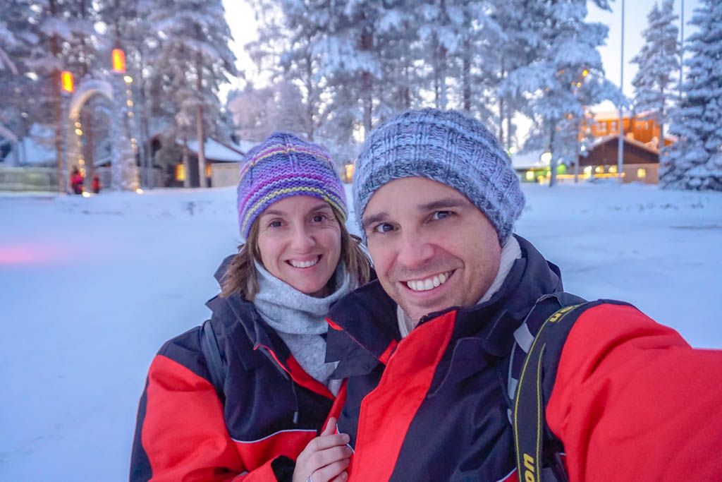 campamento boreal, finlandia, laponia, por libre, Ranua, Rovaniemi, viaje en pareja
