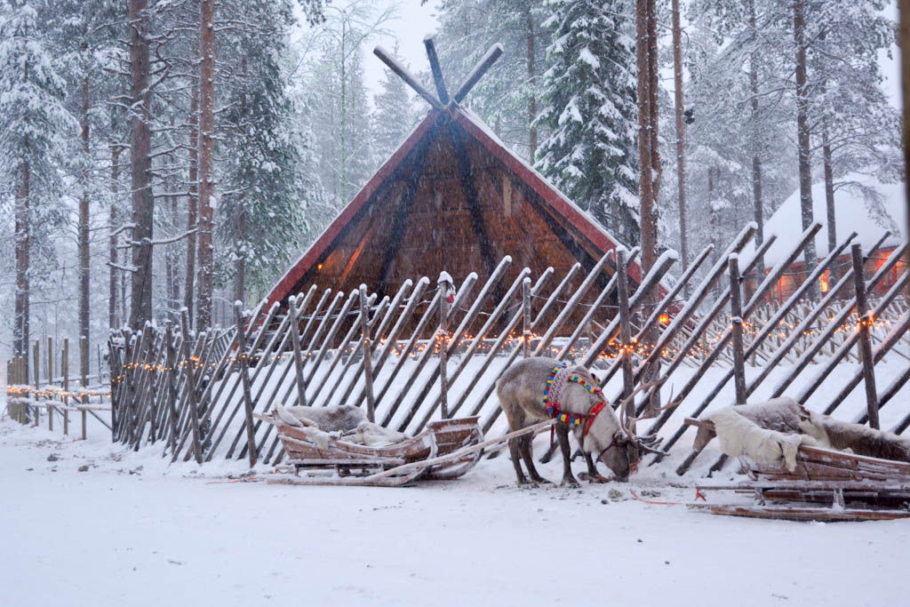 finlandia, historia, Joulupukki, laponia, Napappiiri, papa noel, por libre, pueblo, Rovaniemi, Santa Claus Village, viaje en pareja
