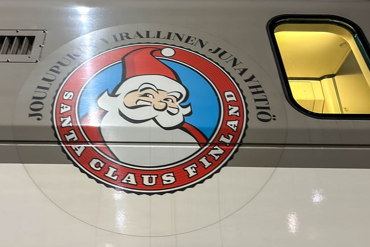 finlandia, Helsinki, laponia, Polar Express, por libre, que ver, Rovaniemi, ruta, Santa Claus Express, tren, viaje en familia