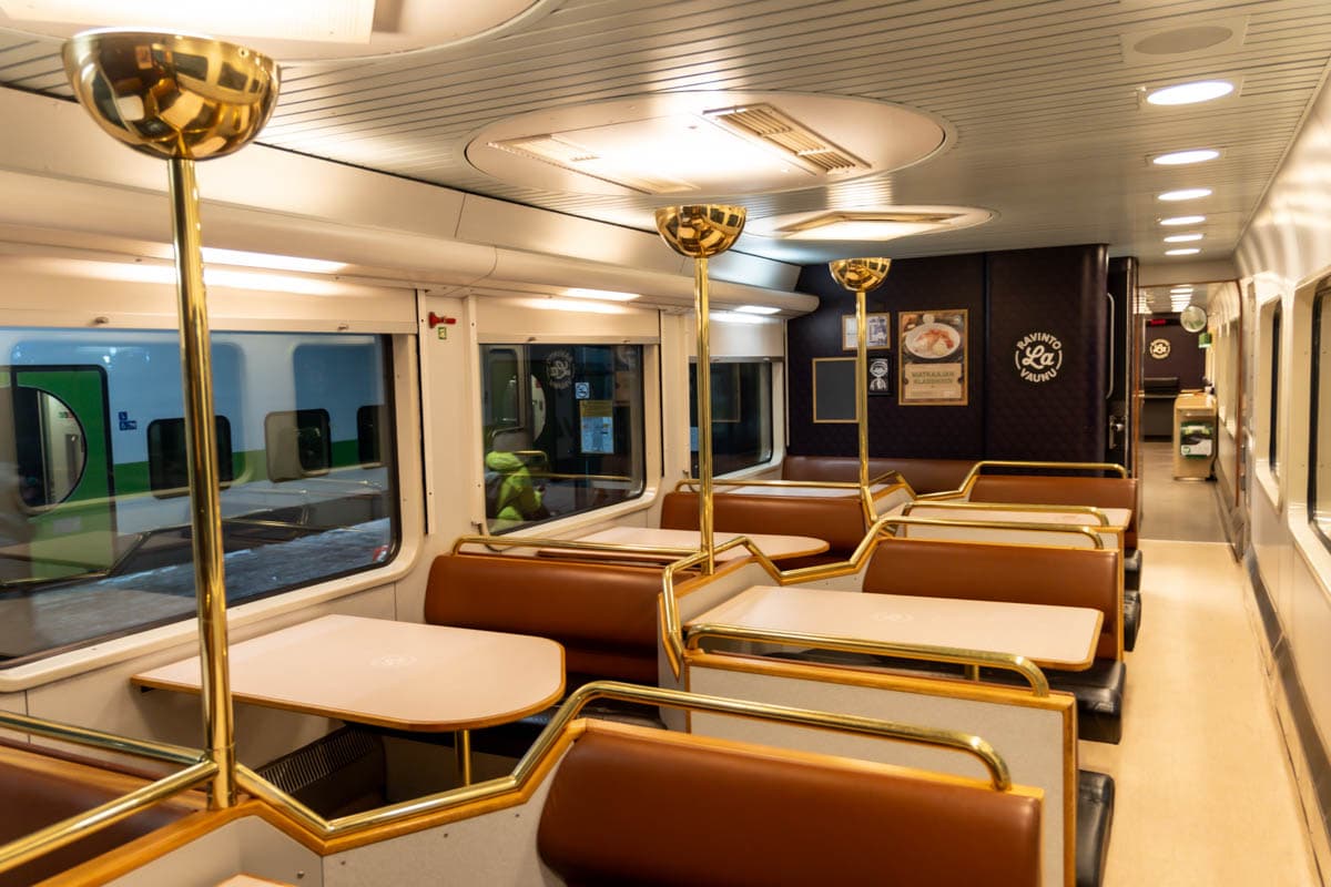 finlandia, Helsinki, laponia, Polar Express, por libre, que ver, Rovaniemi, ruta, Santa Claus Express, tren, viaje en familia