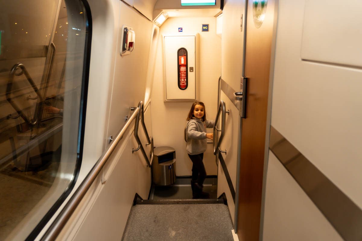 finlandia, Helsinki, laponia, Polar Express, por libre, que ver, Rovaniemi, ruta, Santa Claus Express, tren, viaje en familia