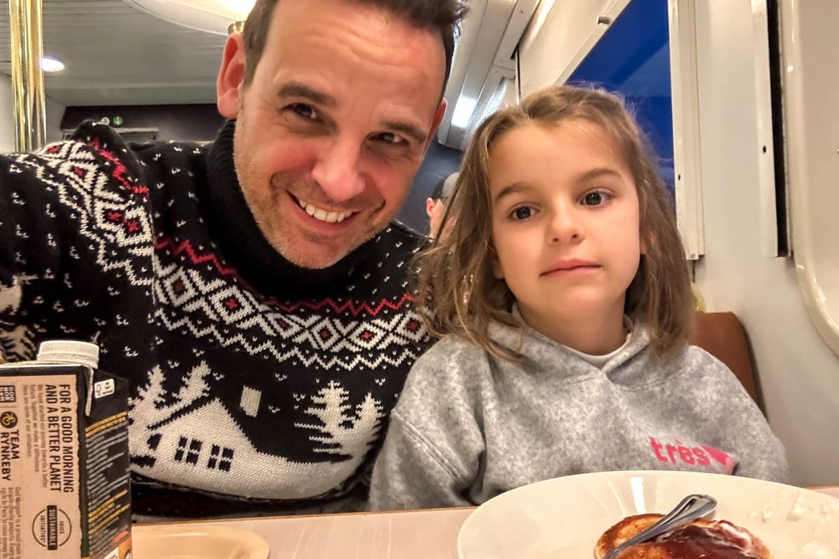 finlandia, Helsinki, laponia, Polar Express, por libre, que ver, Rovaniemi, ruta, Santa Claus Express, tren, viaje en familia