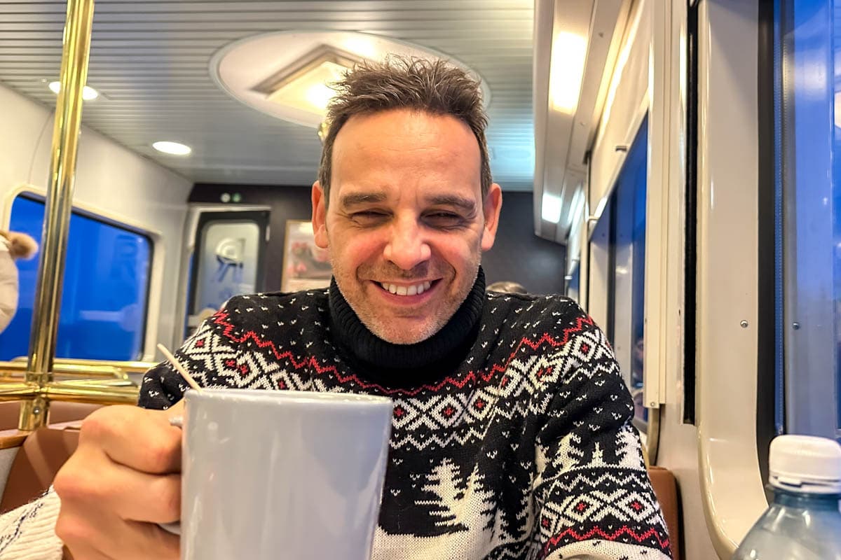 finlandia, Helsinki, laponia, Polar Express, por libre, que ver, Rovaniemi, ruta, Santa Claus Express, tren, viaje en familia