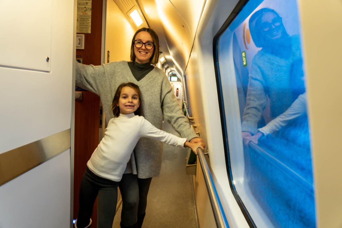 finlandia, Helsinki, laponia, Polar Express, por libre, que ver, Rovaniemi, ruta, Santa Claus Express, tren, viaje en familia