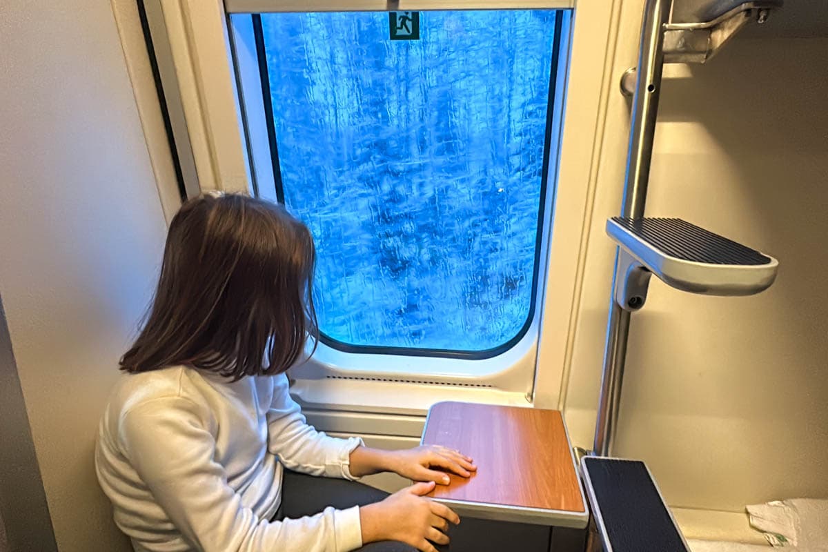 finlandia, Helsinki, laponia, Polar Express, por libre, que ver, Rovaniemi, ruta, Santa Claus Express, tren, viaje en familia