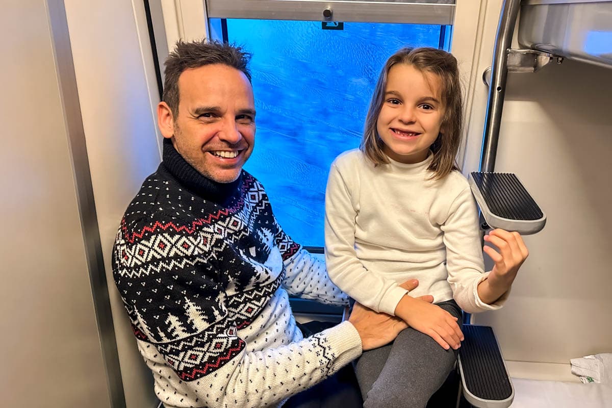 finlandia, Helsinki, laponia, Polar Express, por libre, que ver, Rovaniemi, ruta, Santa Claus Express, tren, viaje en familia