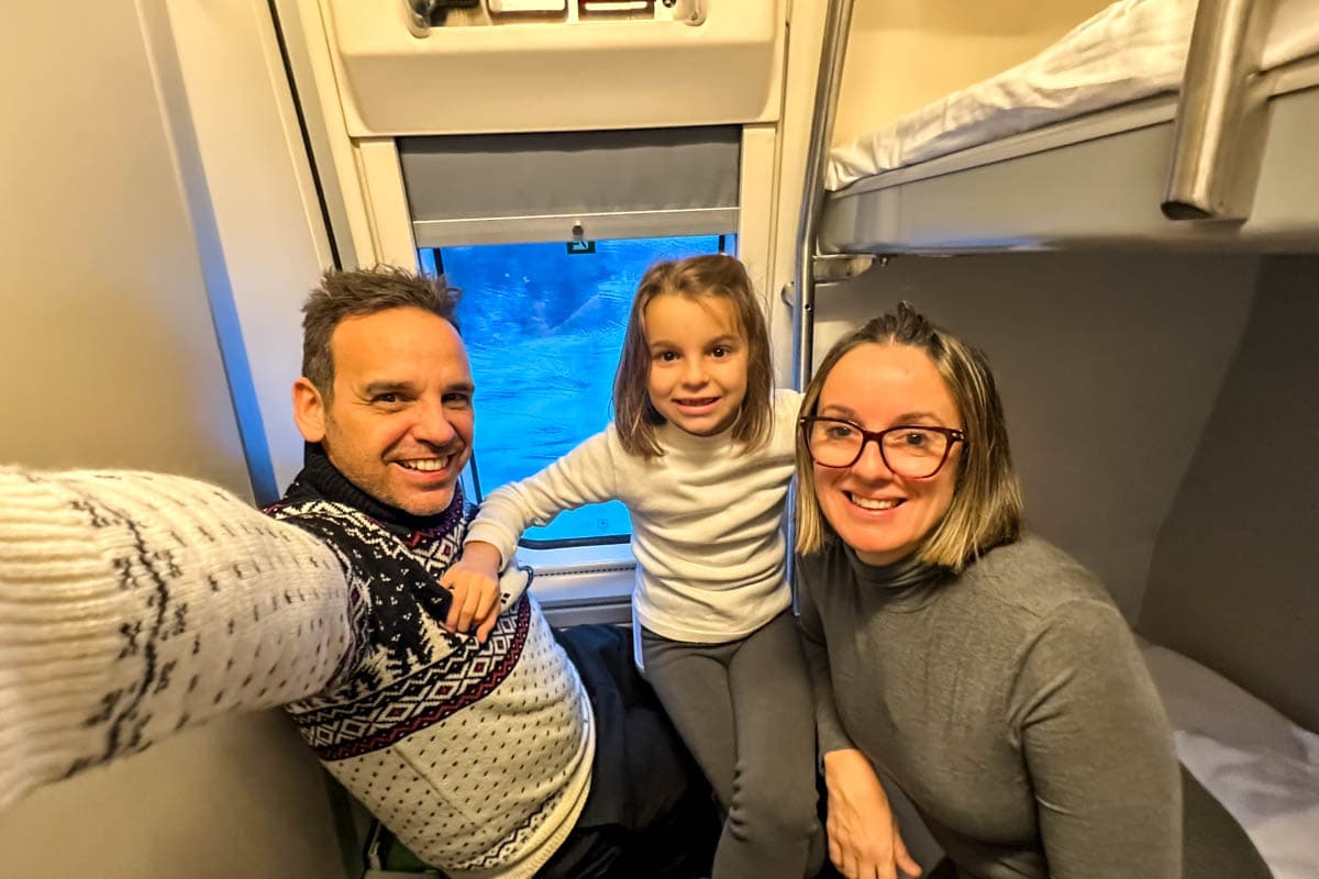 finlandia, Helsinki, laponia, Polar Express, por libre, que ver, Rovaniemi, ruta, Santa Claus Express, tren, viaje en familia