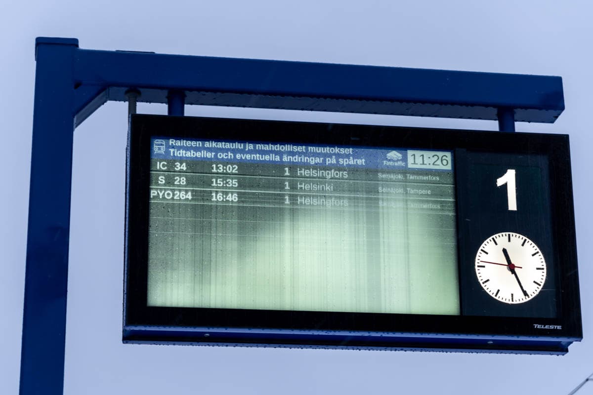 finlandia, Helsinki, laponia, Polar Express, por libre, que ver, Rovaniemi, ruta, Santa Claus Express, tren, viaje en familia