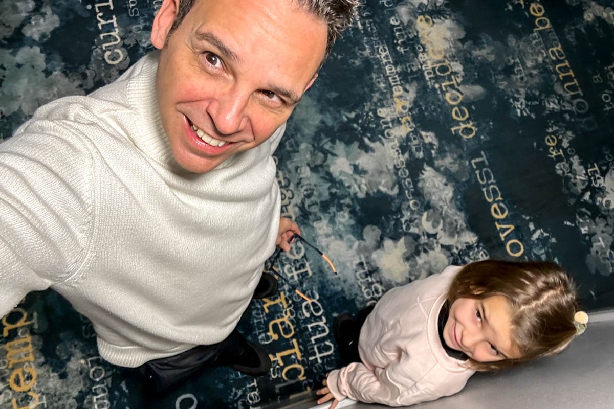 atracciones, elfos, escuela, finlandia, guia, laponia, por libre, que ver, Rovaniemi, Santa Park, viaje en familia