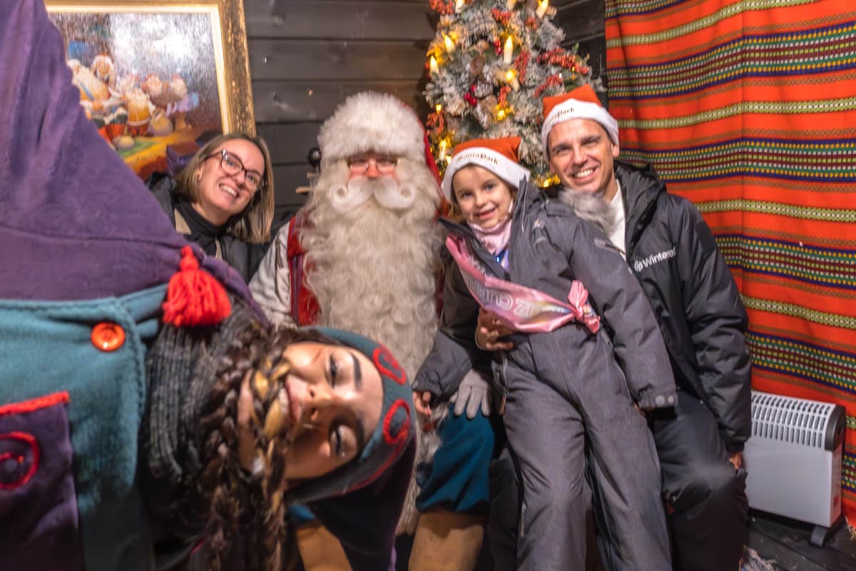 bosque secreto, Dream of Joulukka, elfos, finlandia, laponia, Papá Noel, por libre, que ver, Rovaniemi, ruta, Santa Claus, Santa Park, Toy Factory Magic, viaje en familia