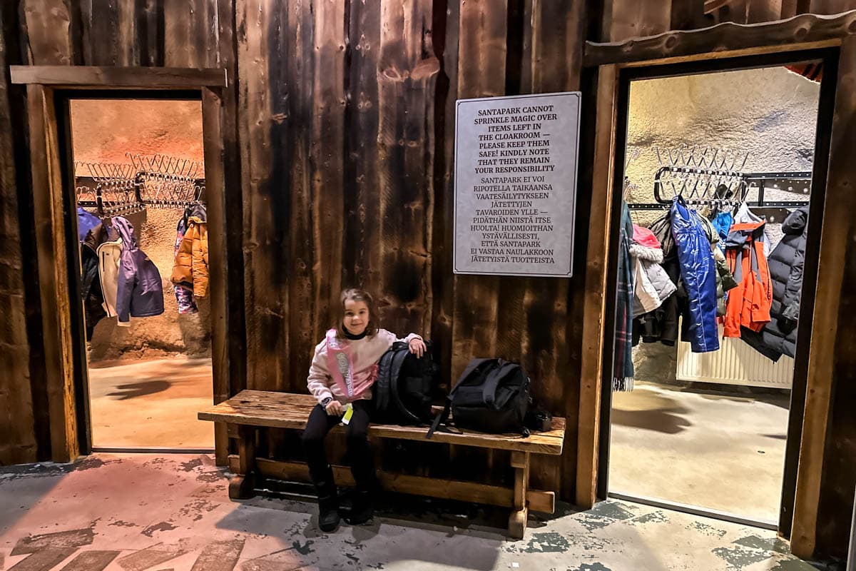 atracciones, elfos, escuela, finlandia, guia, laponia, por libre, que ver, Rovaniemi, Santa Park, viaje en familia