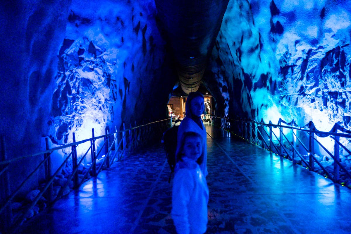 atracciones, elfos, escuela, finlandia, guia, laponia, por libre, que ver, Rovaniemi, Santa Park, viaje en familia