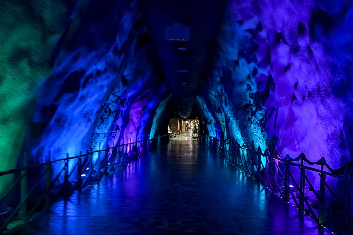 atracciones, elfos, escuela, finlandia, guia, laponia, por libre, que ver, Rovaniemi, Santa Park, viaje en familia