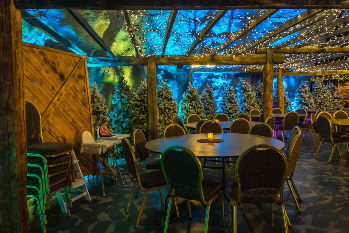 atracciones, elfos, escuela, finlandia, guia, laponia, por libre, que ver, Rovaniemi, Santa Park, viaje en familia