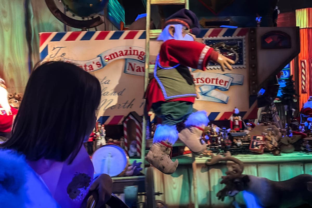 atracciones, elfos, escuela, finlandia, guia, laponia, por libre, que ver, Rovaniemi, Santa Park, viaje en familia