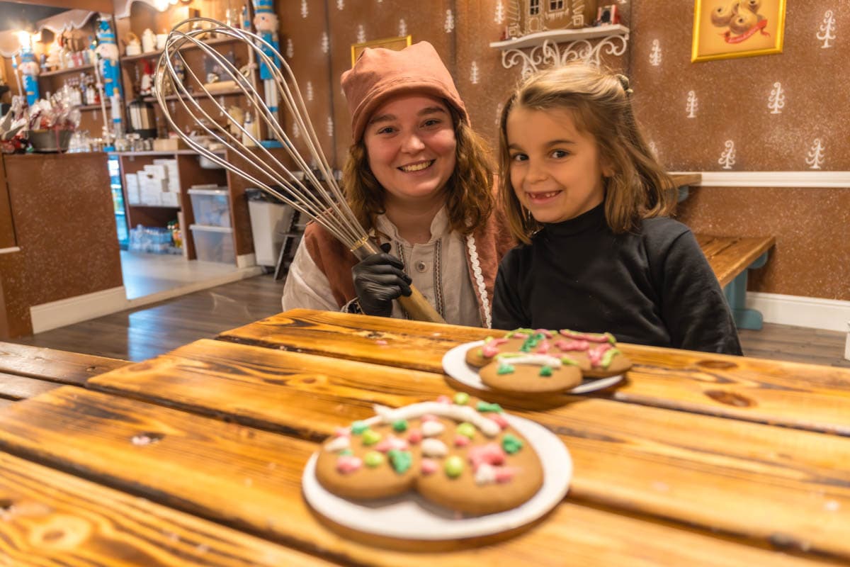 atracciones, elfos, escuela, finlandia, guia, laponia, por libre, que ver, Rovaniemi, Santa Park, viaje en familia