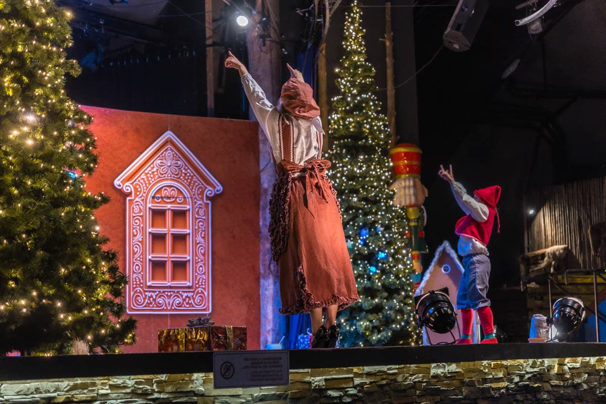 atracciones, elfos, escuela, finlandia, guia, laponia, por libre, que ver, Rovaniemi, Santa Park, viaje en familia