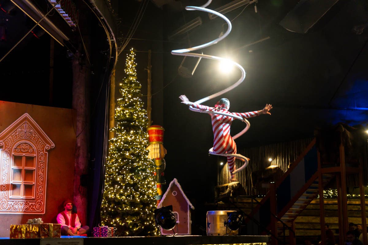 atracciones, elfos, escuela, finlandia, guia, laponia, por libre, que ver, Rovaniemi, Santa Park, viaje en familia