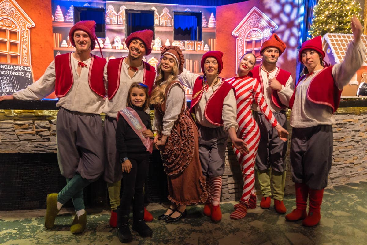 atracciones, elfos, escuela, finlandia, guia, laponia, por libre, que ver, Rovaniemi, Santa Park, viaje en familia