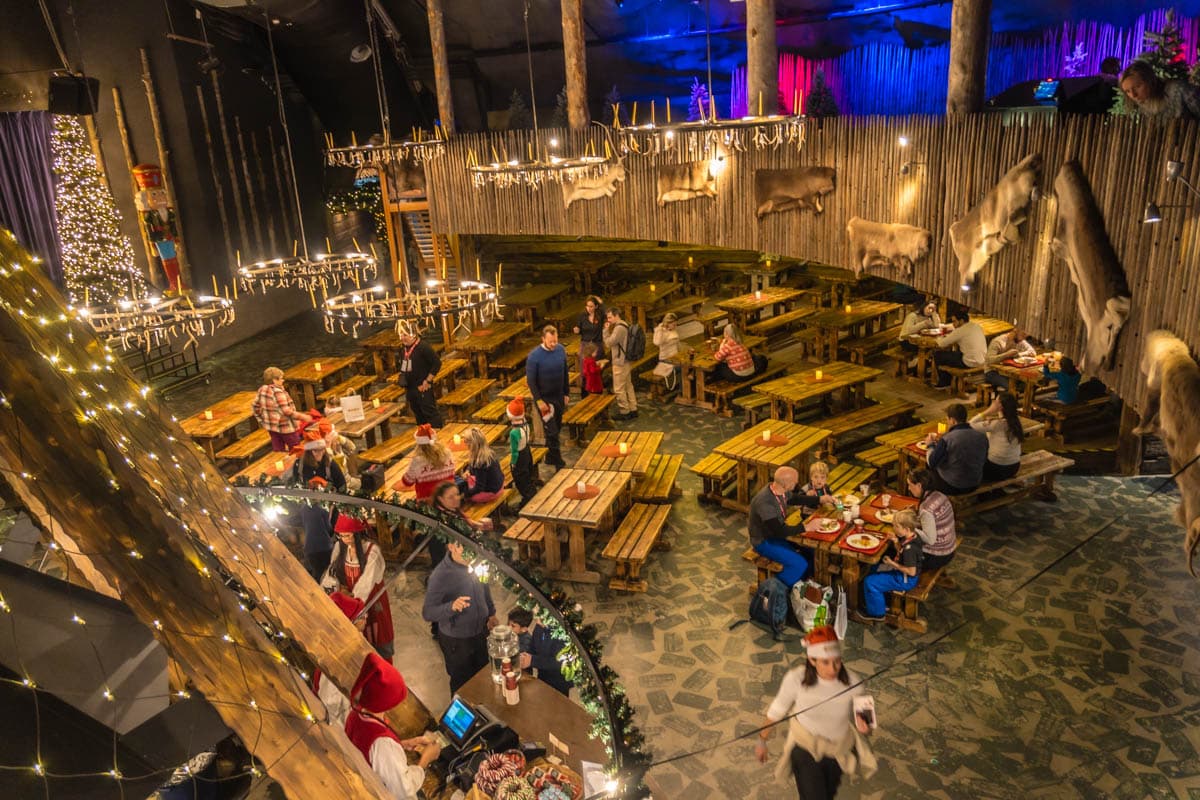 atracciones, elfos, escuela, finlandia, guia, laponia, por libre, que ver, Rovaniemi, Santa Park, viaje en familia